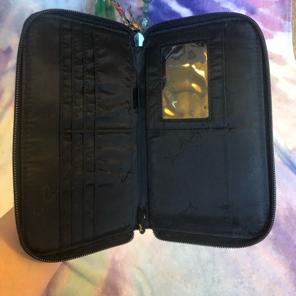 Vera Bradley Wallet - Picture 6 of 13